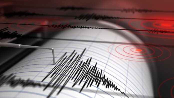 Gempa M 4,8 Guncang Luwu Utara