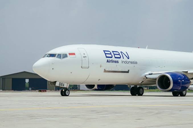 Maskapai BBN Airlines Indonesia